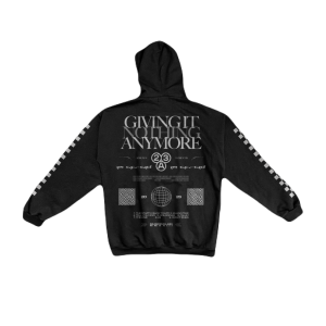 'GIVING IT NOTHING ANYMORE' HOODIE